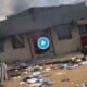 BREAKING: WAEC Office On Fire (Video)