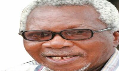 Legendary Nigerian Poet JP Clark Is Dead