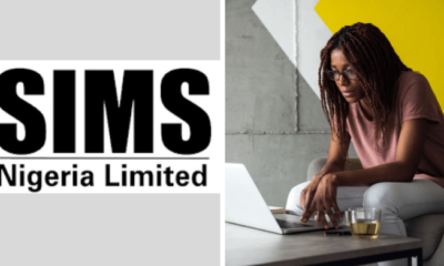 Management Trainee Recruitment At Sims Nigeria Limited (Apply Here)