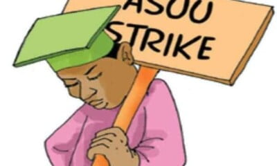 ASUU Update: ASUU Latest News On Resumption Today, 15th June 2022