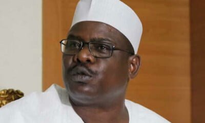 BREAKING: Kuje Prison Officials Stop Senators From Seeing Ali Ndume