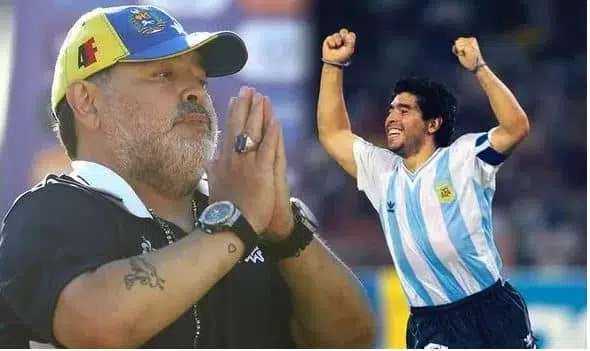 Diego Maradona Death: Diego Maradona Cause Of Death - What Happened?