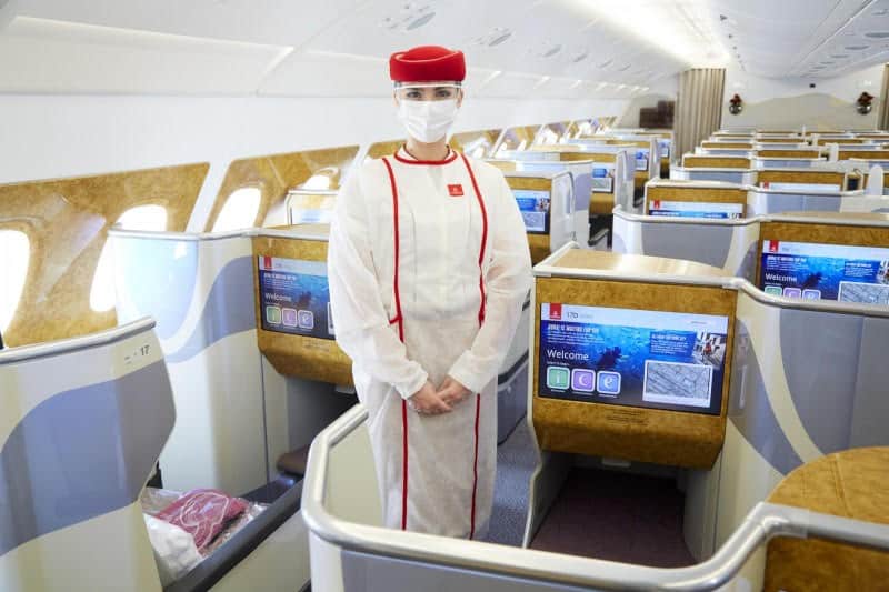 Emirates Rated The Word’s Safest