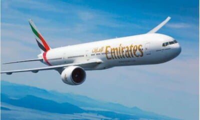 Emirates Rated The World’s Safest