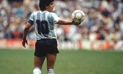 BREAKING: Diego Maradona Is Dead