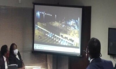 JUST IN: Lagos Panel Reviews CCTV Footage Of Lekki Shootings