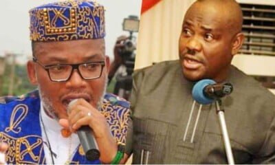 Biafra: Nnamdi Spits Fires, Vows To Capture Governor Wike Alive (Audio)