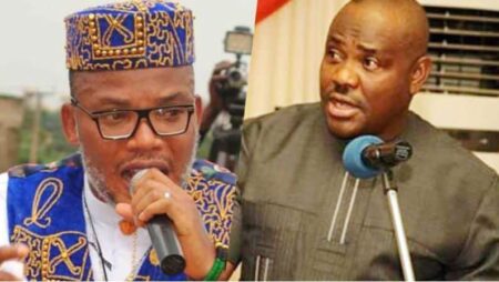 Biafra: Nnamdi Spits Fires, Vows To Capture Governor Wike Alive (Audio)