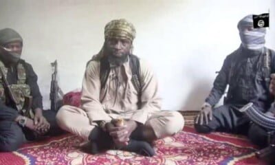 Watch Moment Boko Haram Leader Shekau Attacked Nigerian Army (Video)