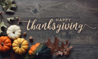 100 Thanksgiving Messages, Wishes & Quotes For Friends, Family