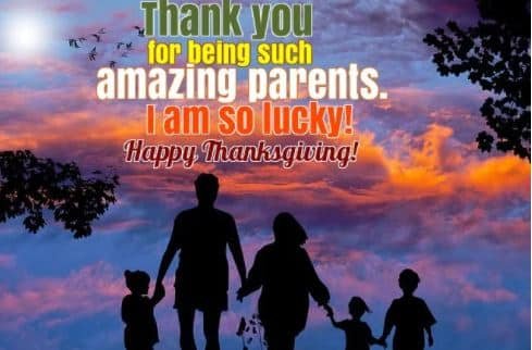 100 Thanksgiving Messages, Wishes & Quotes For Friends, Family