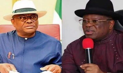 How Atiku 'Pushed' Umahi Out Of PDP To APC - Wike