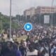 BREAKING: #EndSARS Protest Hits Abuja (Photos, Videos)