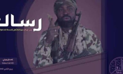 BREAKING: Boko Haram Claims Responsibility For Abduction Of Kankara Students (Audio)