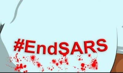 Live Update Of #EndSARS Protest Across Nigeria Today