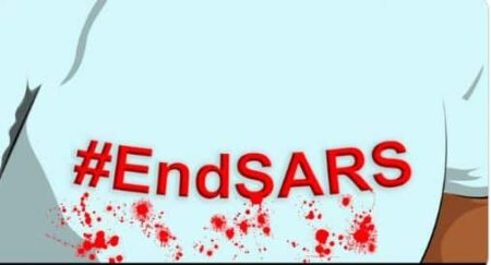 Live Update Of #EndSARS Protest Across Nigeria Today