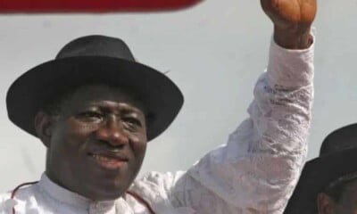 PDP Speaks On Giving 2023 Presidential Ticket To Jonathan