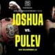 #JoshuaPulev: Live Stream Anthony Joshua vs Kubrat Pulev Here