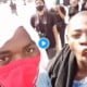 BREAKING: #EndSARS Protest Hits Lagos (Photos, Videos)