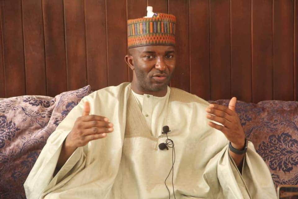 BREAKING: Senator Nyako Defects To APC