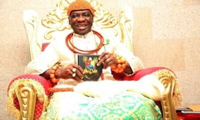 Olu Of Warri Death: Cause Of Olu Of Warri Death - How Olu Of Warri Died