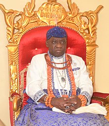 BREAKING: Olu Of Warri Is Dead