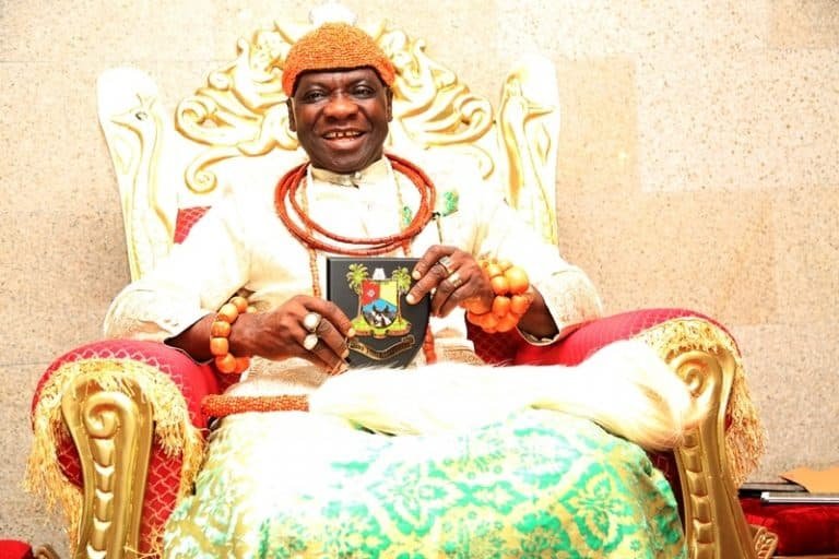 Olu Of Warri Death: Cause Of Olu Of Warri Death - How Olu Of Warri Died