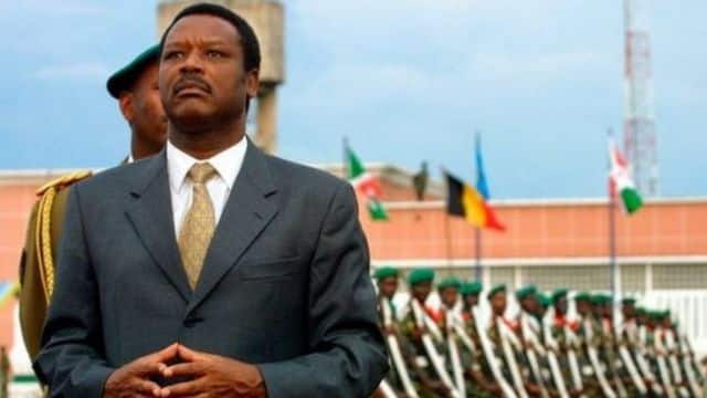 BREAKING: Former President Dies Of Coronavirus