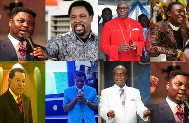 List of Failed 2020 Prophecies By Popular Nigerian Pastors ( VIDEO )