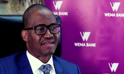 Figures Don't Lie: Wema Bank Standing On Strong Financial Fundamentals - Adebise