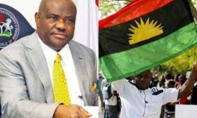 Biafra: Why We Bombed Governor Wike Father's Church - IPOB Members