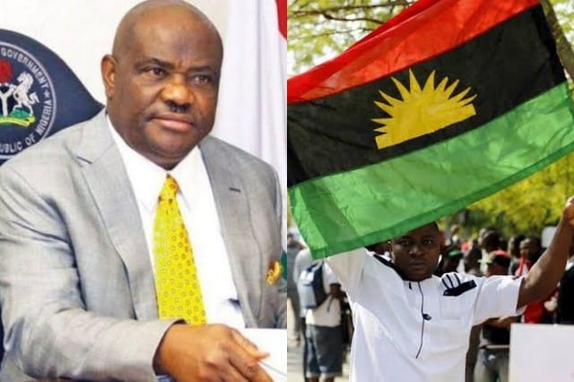 Biafra: Why We Bombed Governor Wike Father's Church - IPOB Members