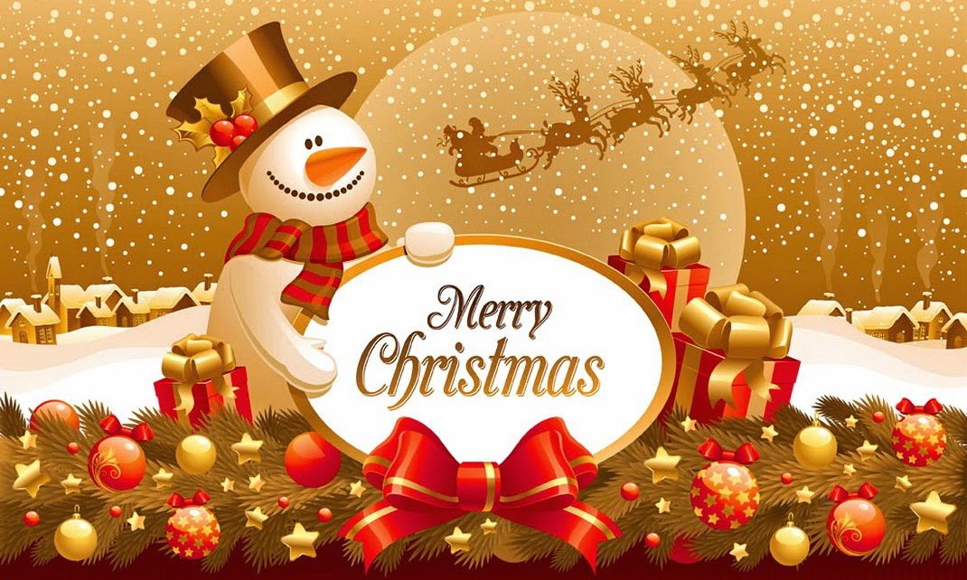 100 Merry Christmas messages, Wishes, To Send To Family, Friends This Xmas