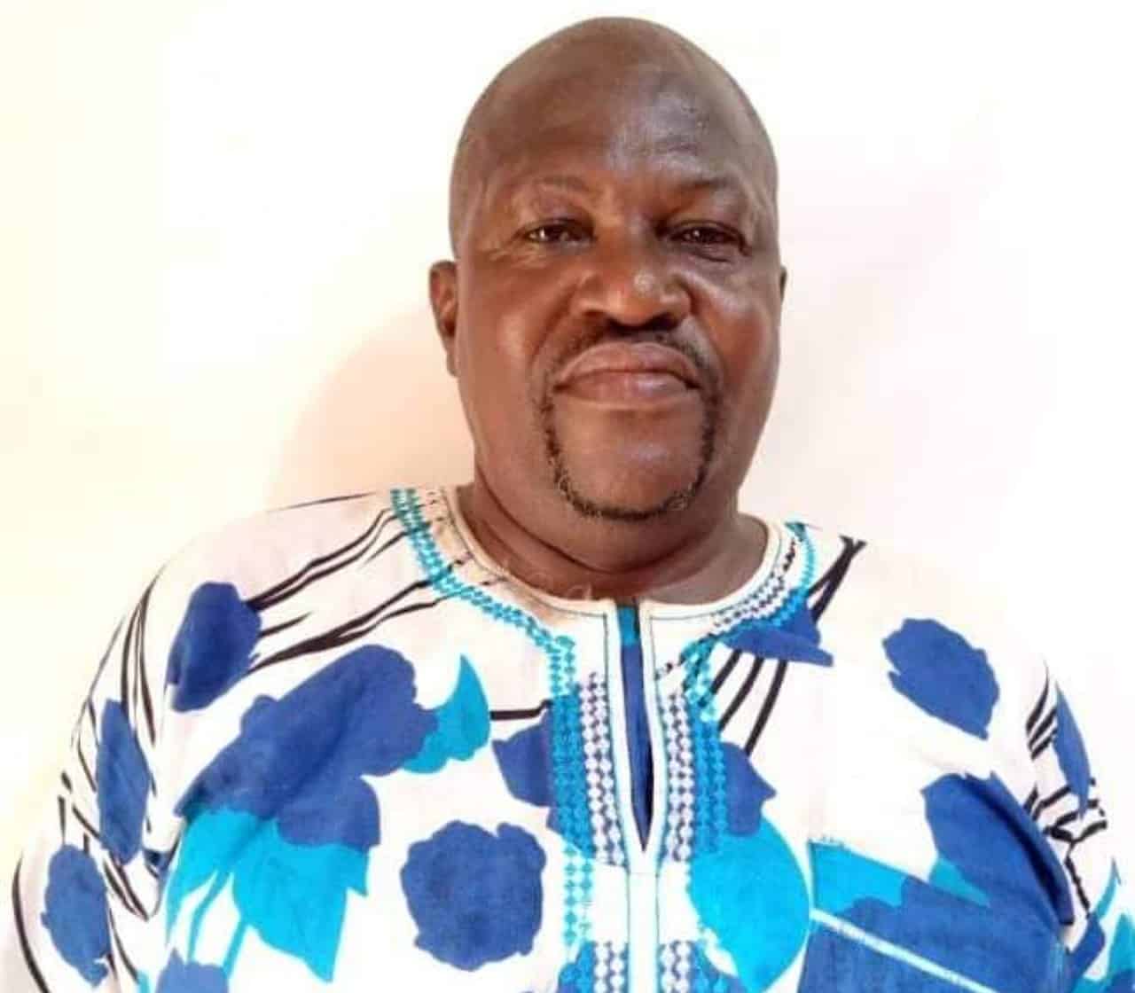 Popular Nigerian Journalist Is Dead