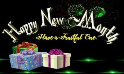 100 Happy New Month Messages February 2021 For Friends, Family