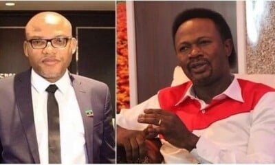 Biafra: Nnamdi Kanu Will Die Of Poison If... - Prophet Joshua Iginla Releases 2021 Prophecies