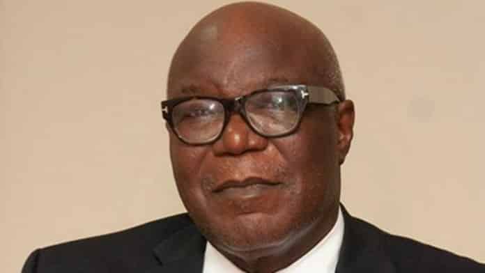 BREAKING: Former UNILAG VC Oyewusi Ibidapo-Obe Is Dead