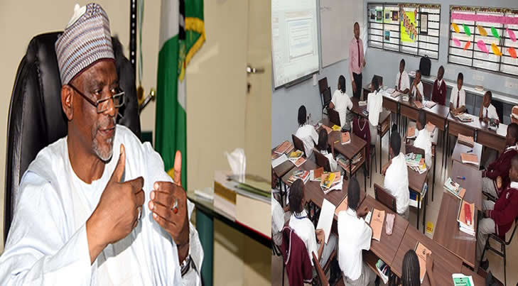 FG Gives Latest Update On Schools Resumption Amid Coronavirus