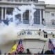 BREAKING: US Capitol On Lockdown As Trump Supporters Clash With Police (Video)