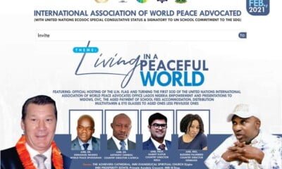 Primate Ayodele Sets Date To Host United Nations