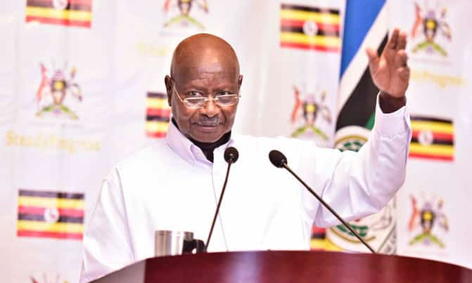 BREAKING: Museveni Beats Bobi Wine, Wins Uganda Election 2021