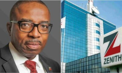 Global Summit: Zenith Bank MD Calls For Increased Impact Investment For Africa