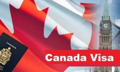 Visa Lottery Application Form 2021 – How To Apply For Canada Visa Lottery