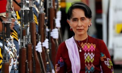 Aung San Suu Kyi Arrested As Military Seizes Power In Myanmar