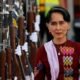 Aung San Suu Kyi Arrested As Military Seizes Power In Myanmar