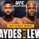 #UFCVegas19: Live Stream #UFC Fight Night Blaydes vs Lewis Here