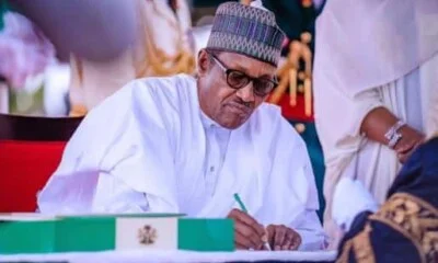 President Buhari Makes New Appointments From France (Full List)