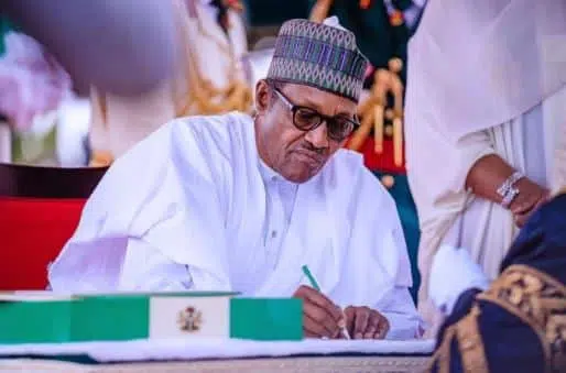 President Buhari Makes New Appointments From France (Full List)