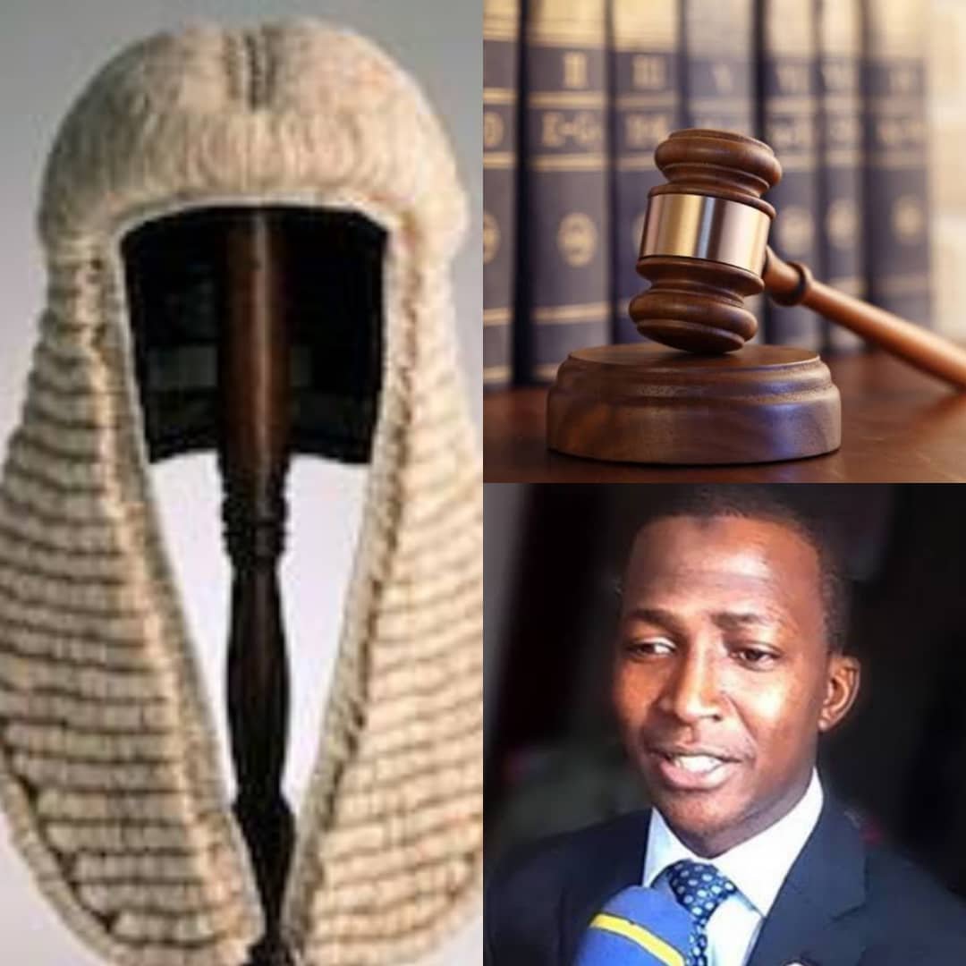 Lawyer Drags Senate To Court To Stop Confirmation Of Bawa As EFCC Chairman