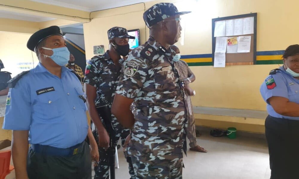 Lagos CP Sacks DPO, Senior Nigeria Police Officers (Full List)